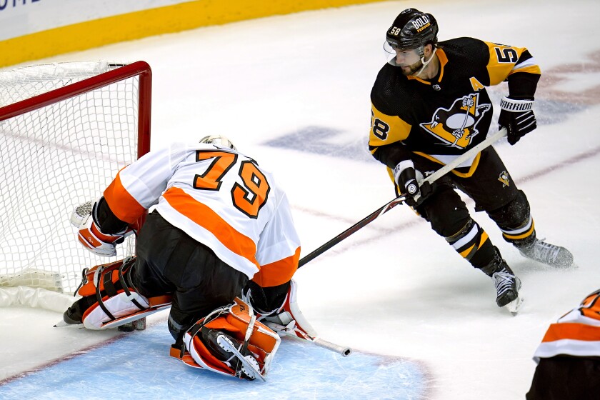Datum povratka kapetana Pittsburgh Penguinsa je neizvjestan